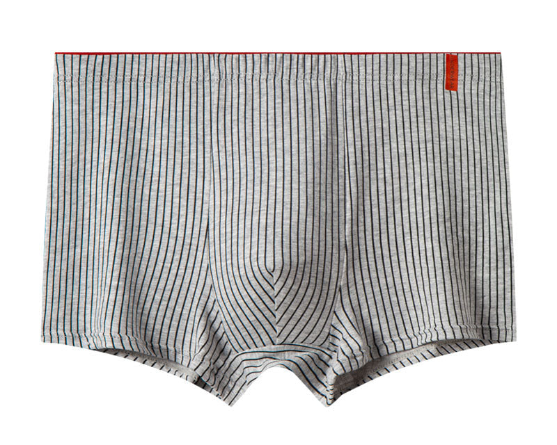 Jack Marco Bamboo Cotton Boxer Briefs Set