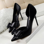 Penelope Sweet Bow Heels