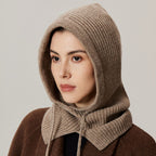 Vionna Pure Wool Balaclava