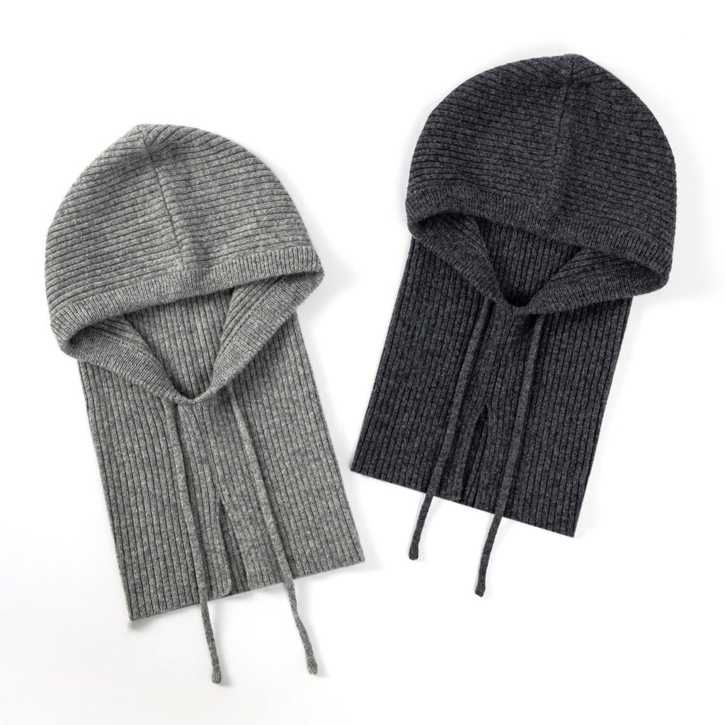 Vionna Pure Wool Balaclava