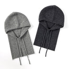 Vionna Pure Wool Balaclava