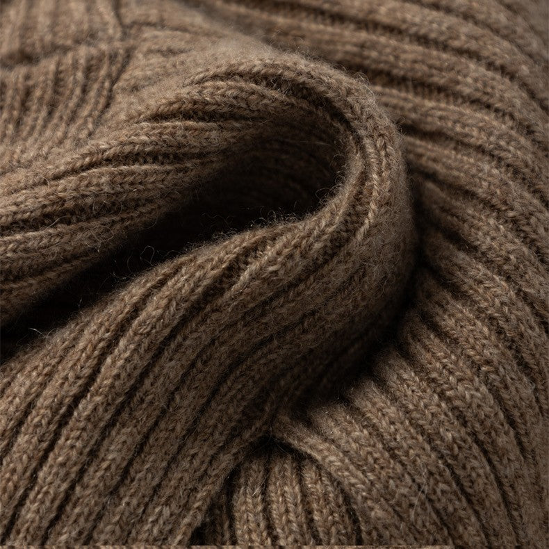 Vionna Pure Wool Balaclava