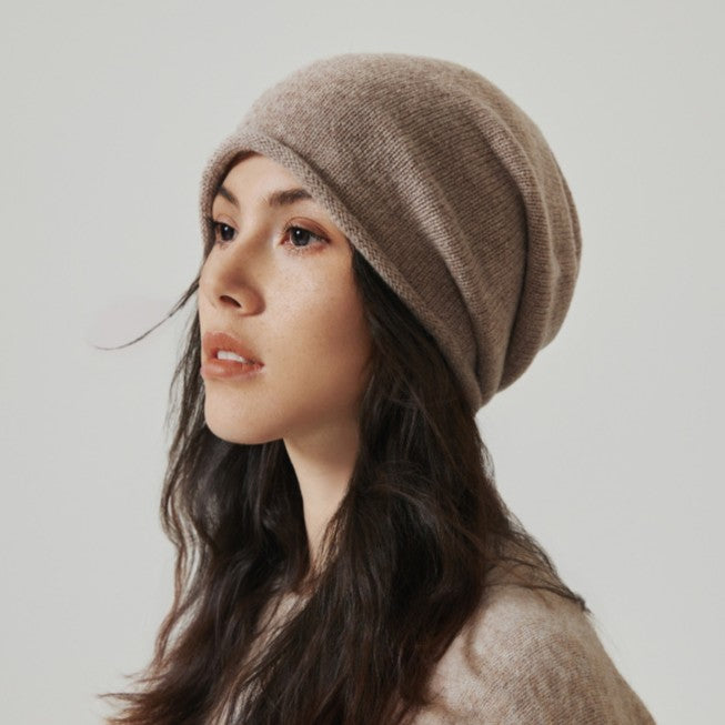Vionna 100% Pure Wool Beanie