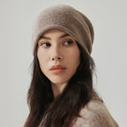 Vionna 100% Pure Wool Beanie