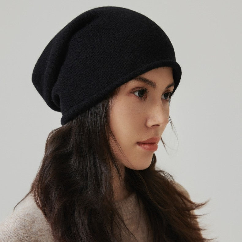 Vionna 100% Pure Wool Beanie