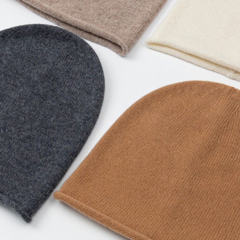 Vionna 100% Pure Wool Beanie