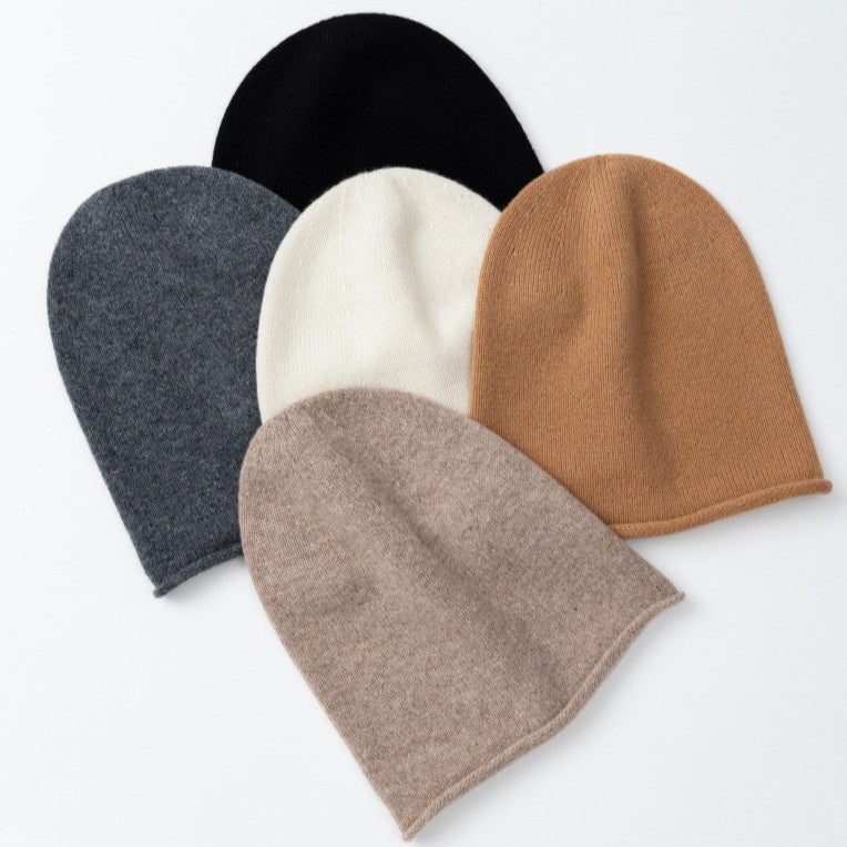 Vionna 100% Pure Wool Beanie