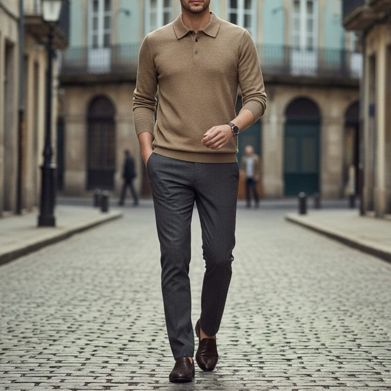 Tom Parker Heritage Polo