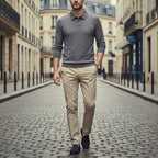 Tom Parker Heritage Polo