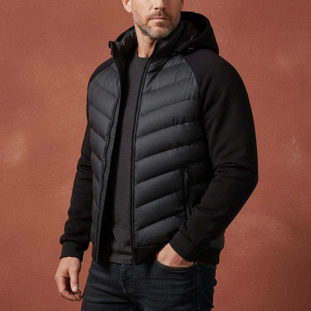 Axel Ridge East London Puffer