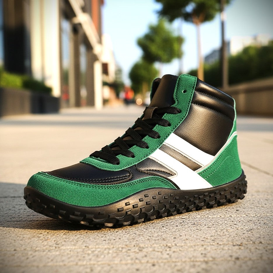 Axel Ridge Retro Boxer's Trainer