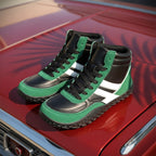 Axel Ridge Retro Boxer's Trainer