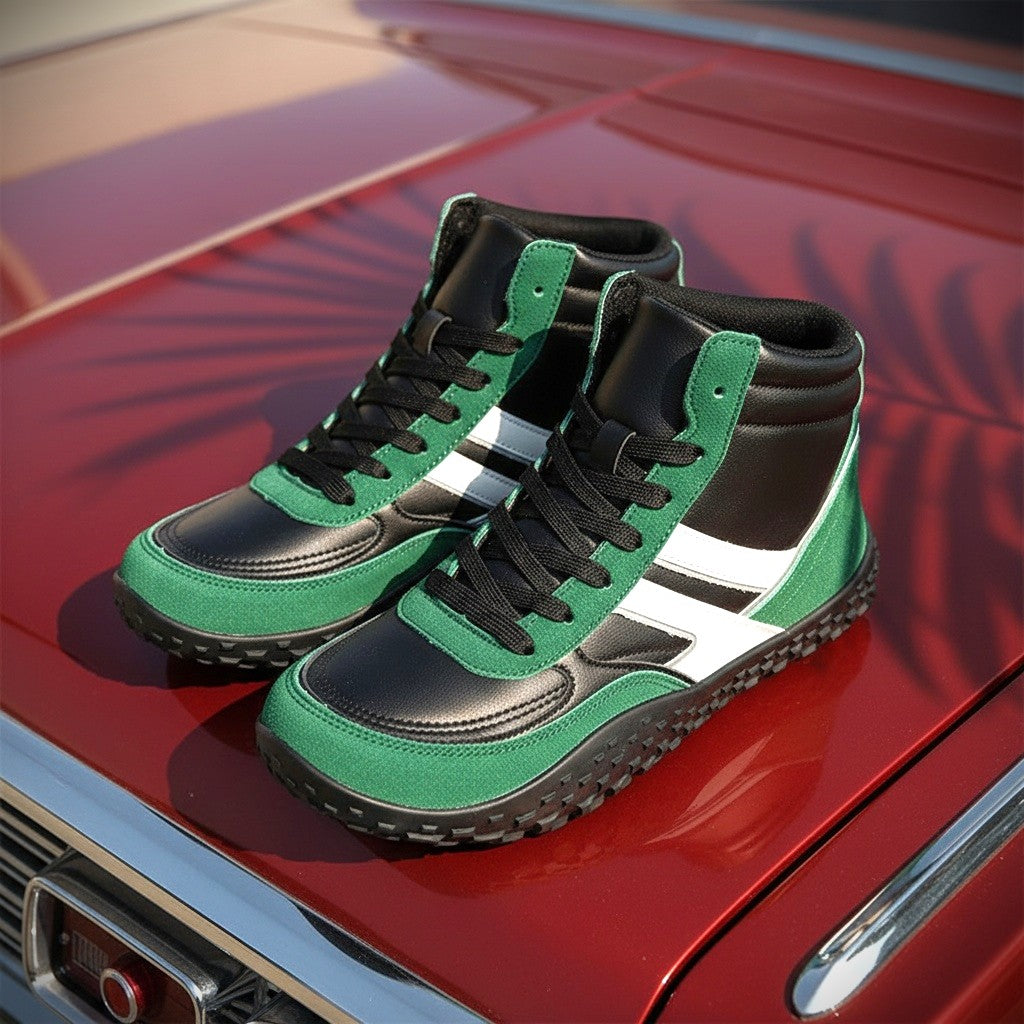 Axel Ridge Retro Boxer's Trainer