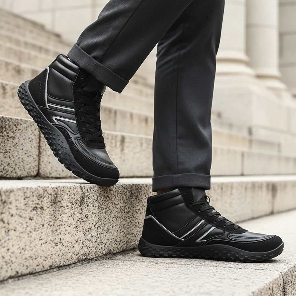 Axel Ridge Retro Boxer's Trainer