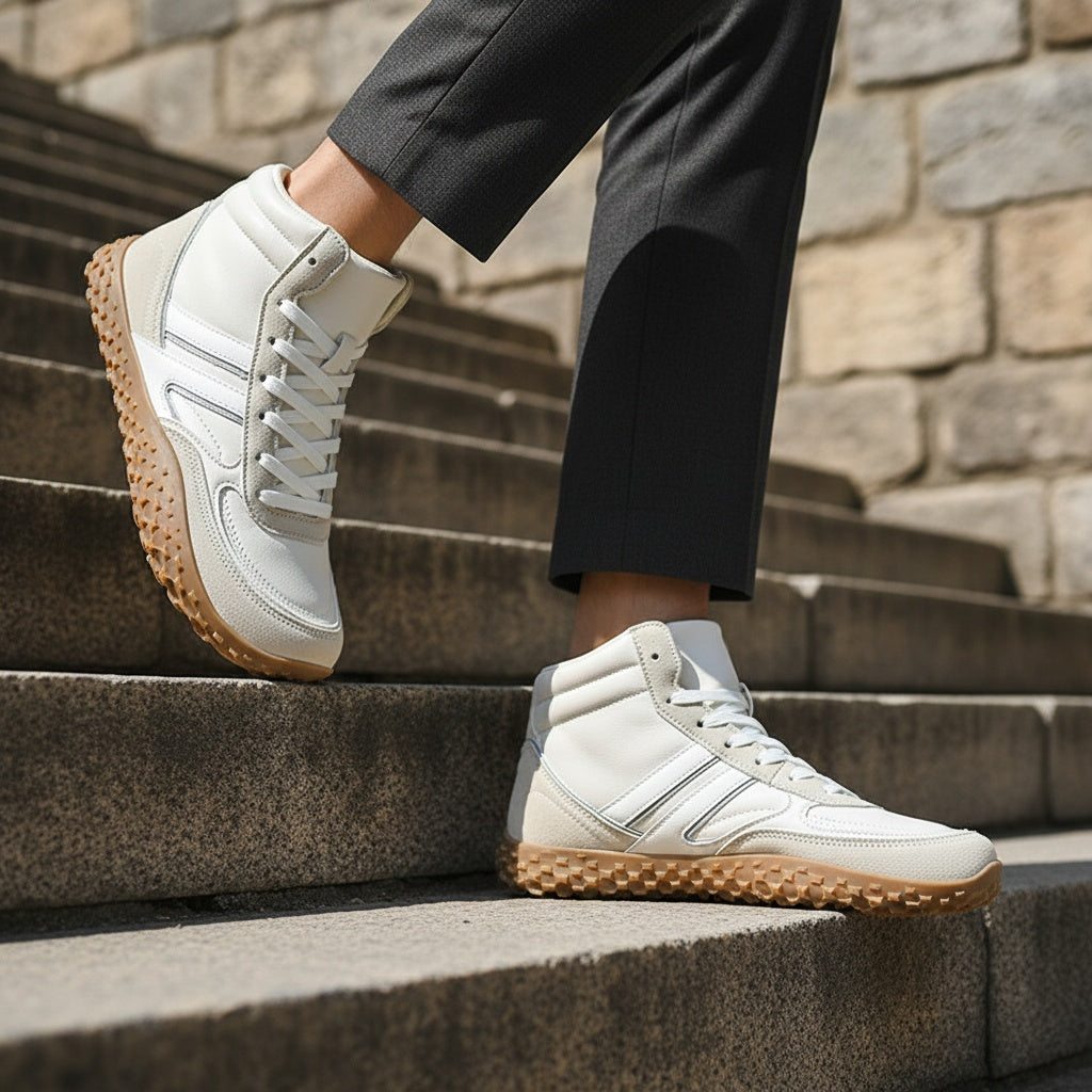 Axel Ridge Retro Boxer's Trainer