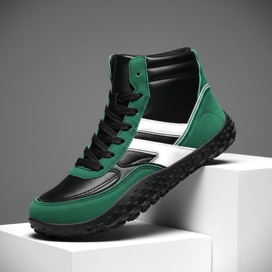 Axel Ridge Retro Boxer's Trainer