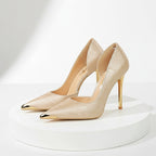 Ruth Rose Japanese Kimonosilk Heels