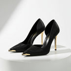 Ruth Rose Japanese Kimonosilk Heels