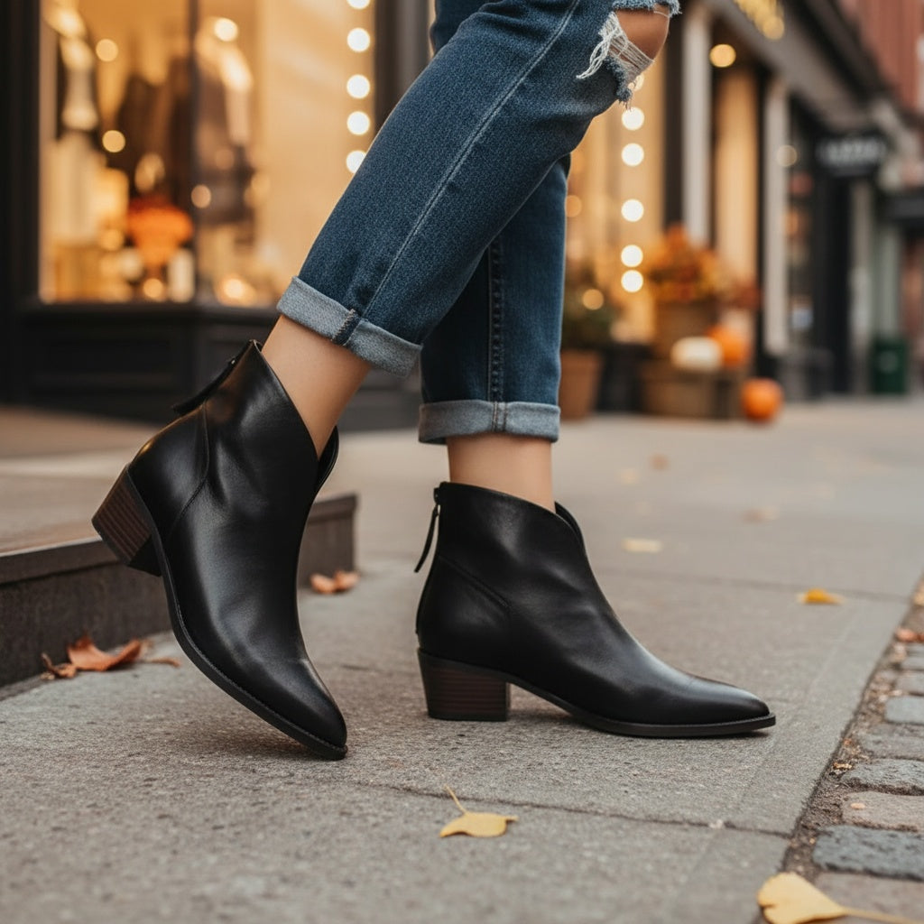 Ruth Rose Martin Boots