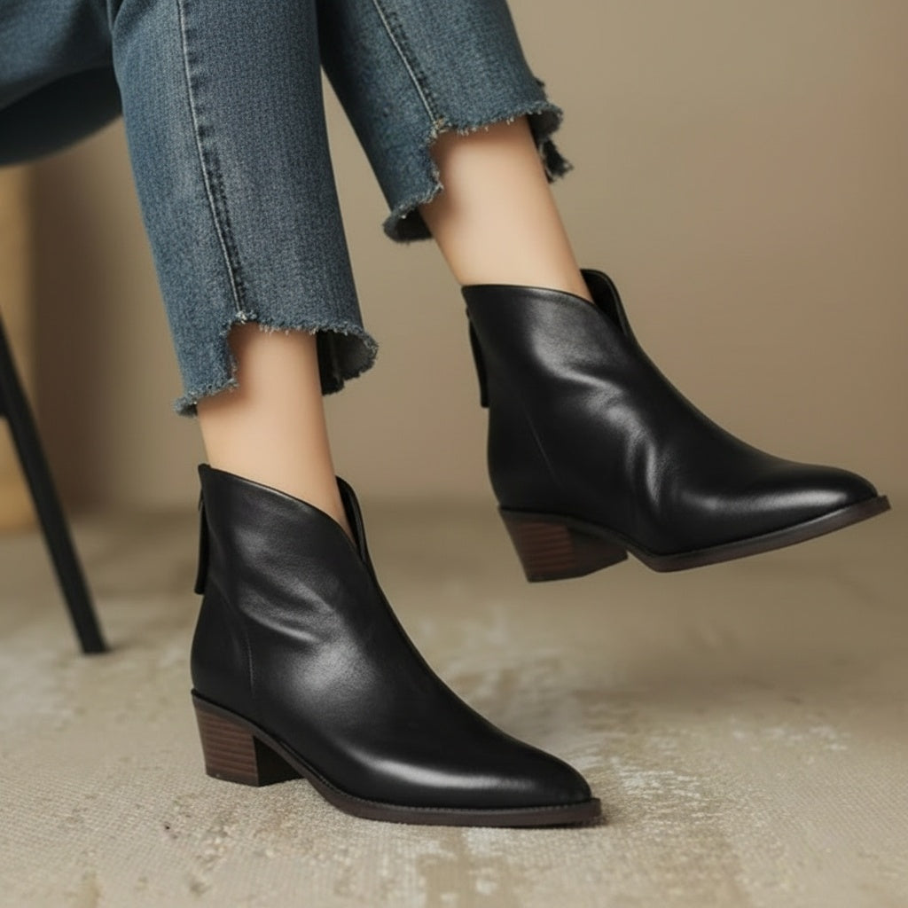 Ruth Rose Martin Boots