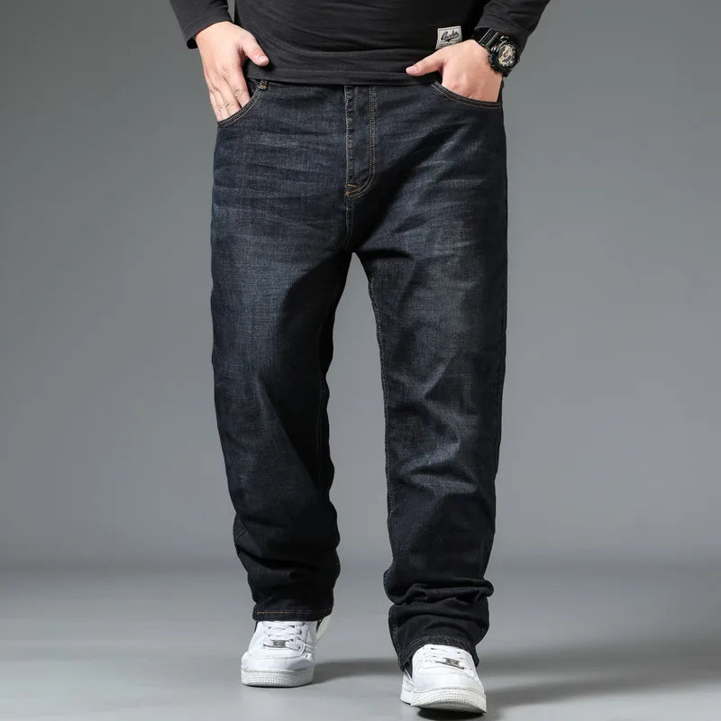 Hitch33™ Matt Lennox Plus-Size Jeans