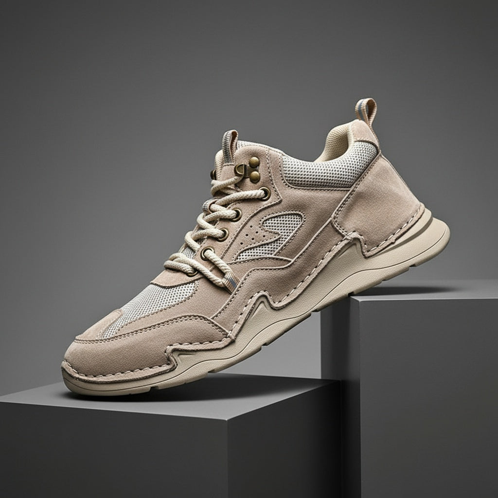 Axel Ridge Vintage Sandstorm Sneakers