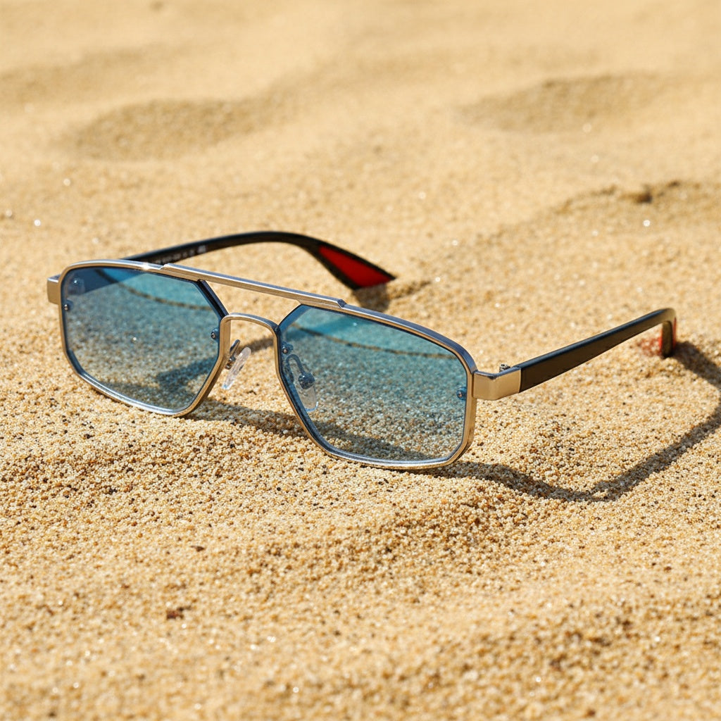Wes Parker Sanford Sport Shades