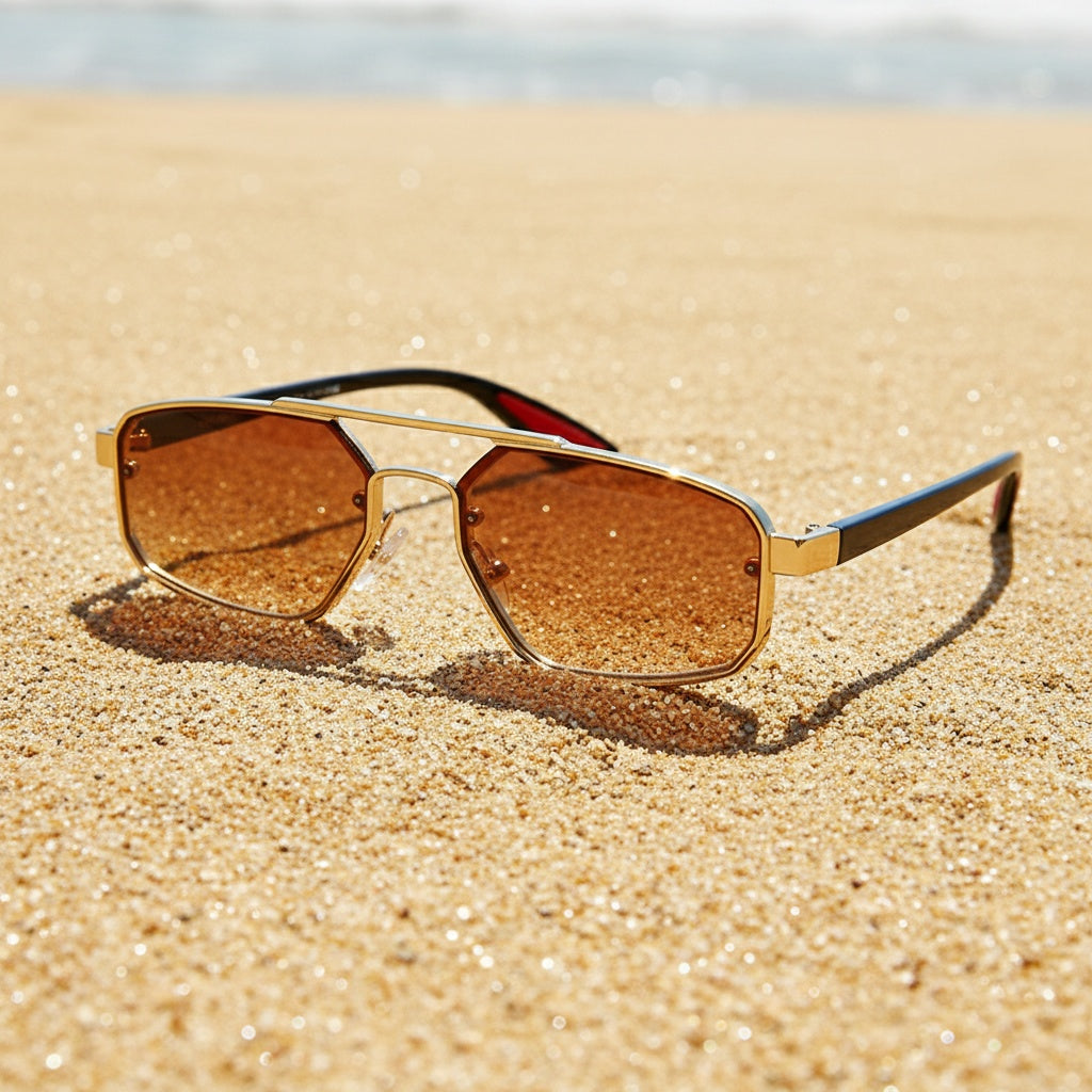 Wes Parker Sanford Sport Shades