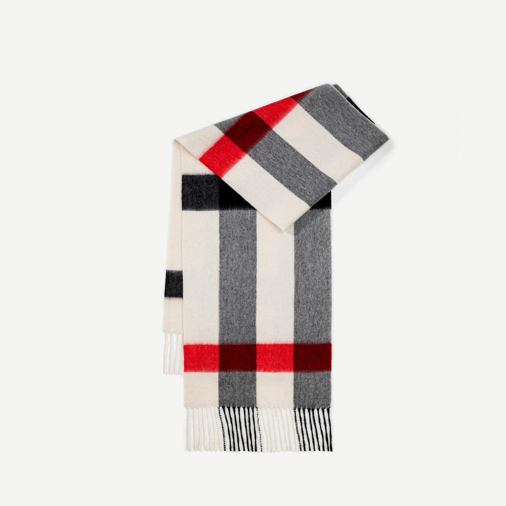 Vionna Pure Wool Scarf