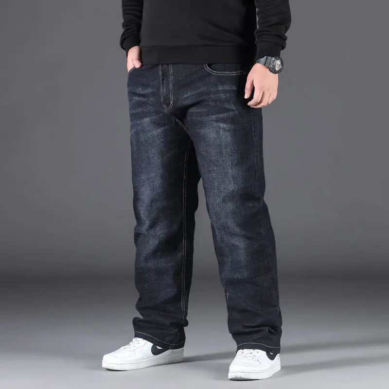 Hitch33™ Matt Lennox Plus-Size Jeans