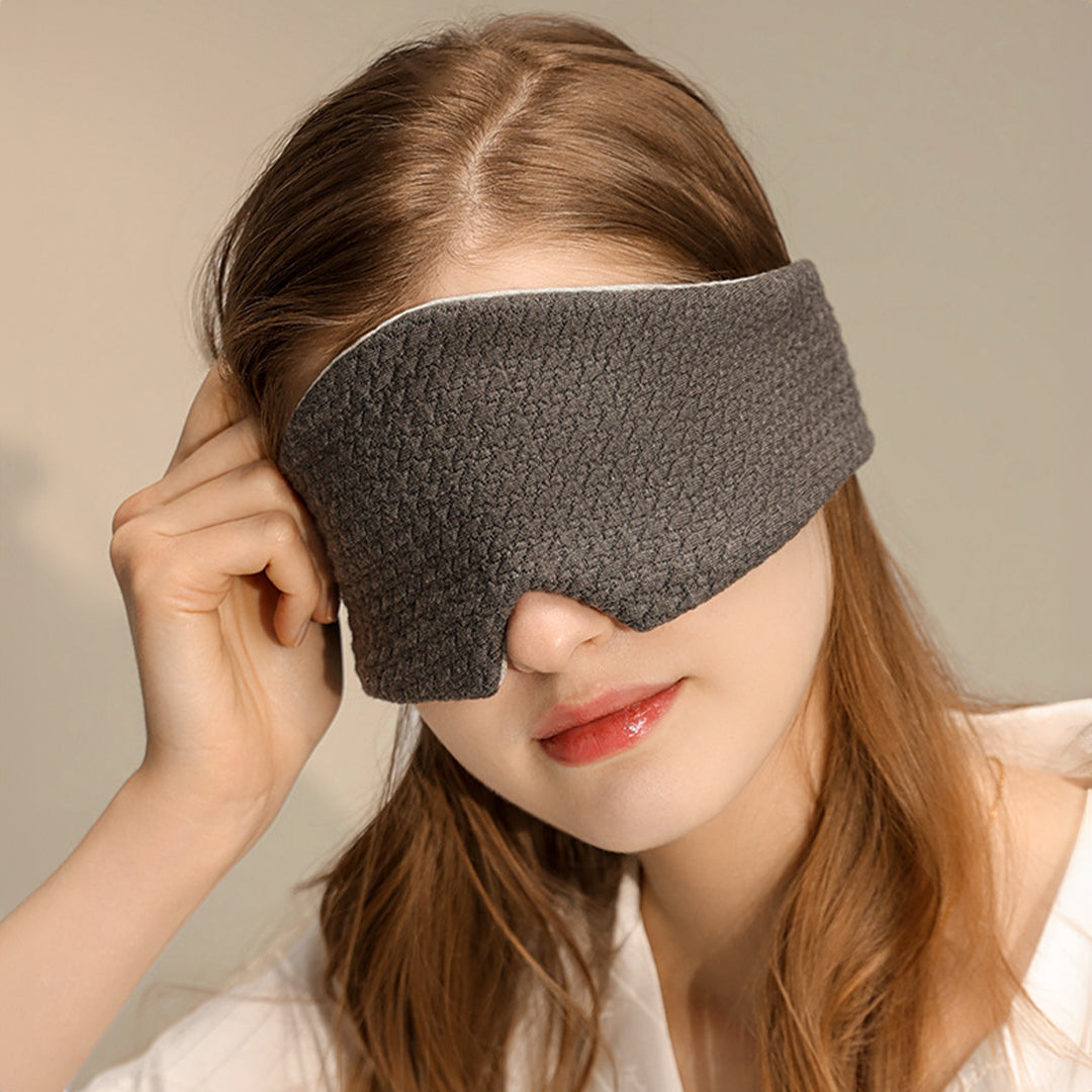 CloudNine™ The #1 Relaxation Neck-Supported Sleep Mask