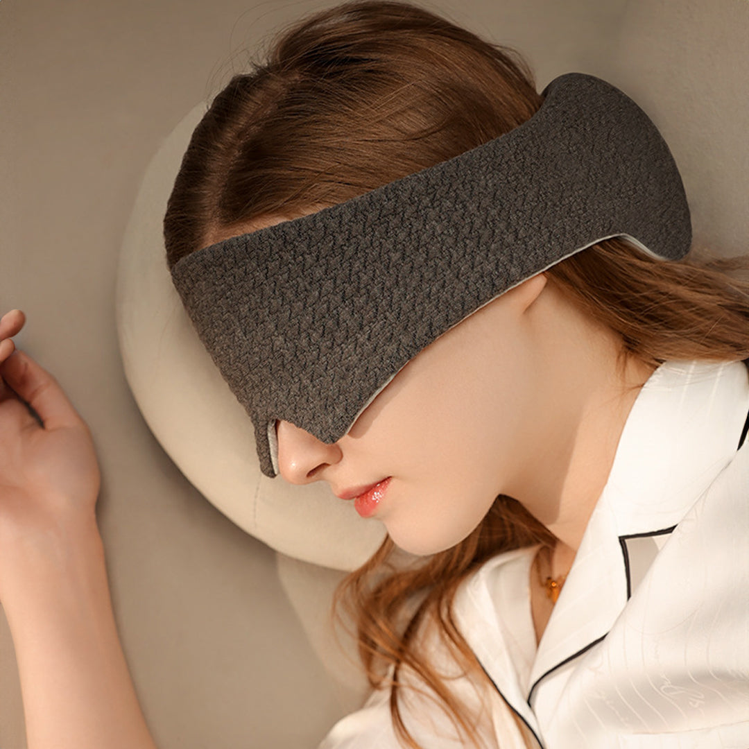 CloudNine™ The #1 Relaxation Neck-Supported Sleep Mask