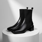 Ava Lane Knit Sock Boots