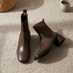 Ava Lane Knit Sock Boots