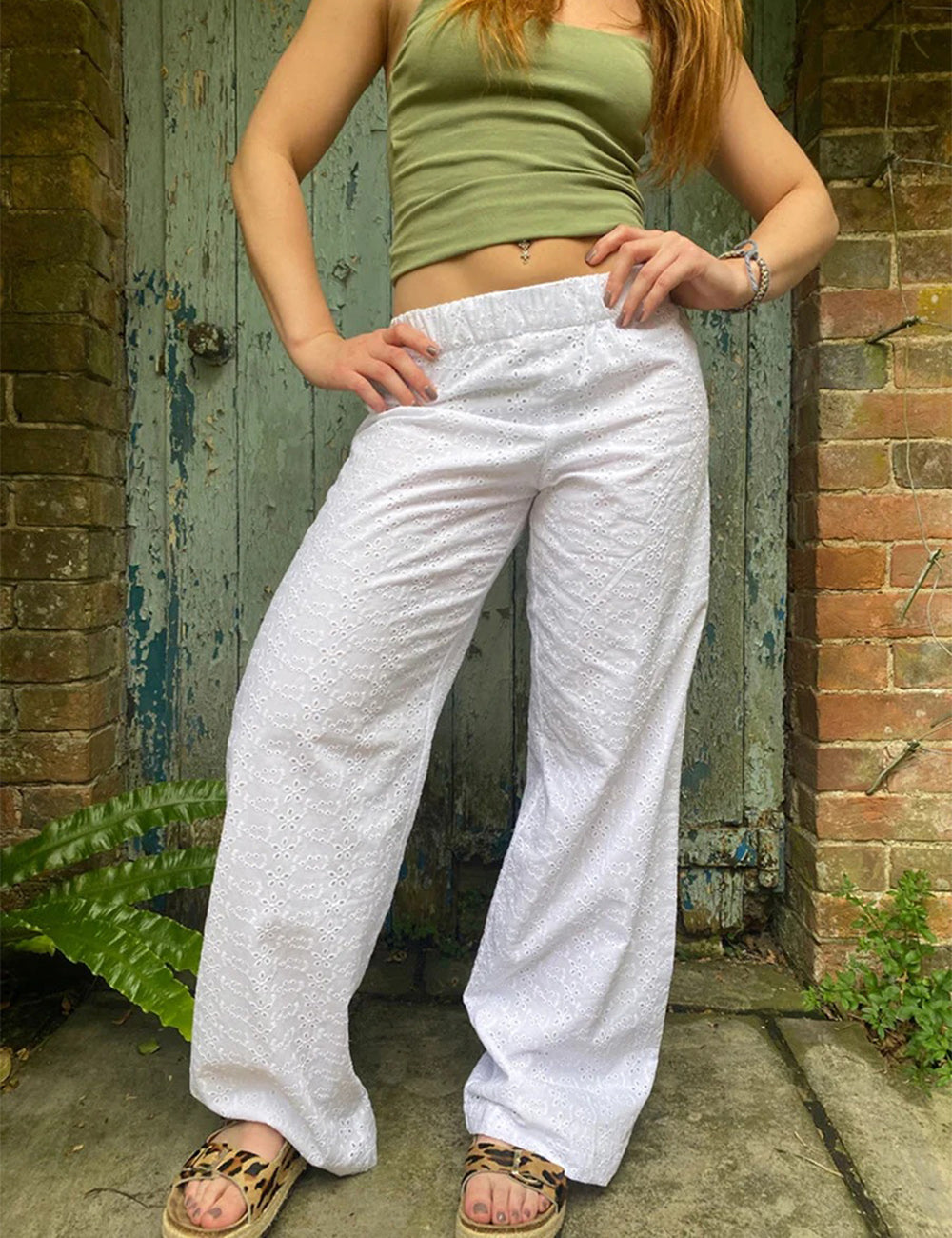 Studio Seven | Comfy Chic Pants