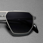 Grant Parker Titanium Shades