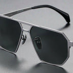 Grant Parker Titanium Shades