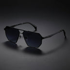 Grant Parker Titanium Shades