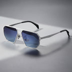 Grant Parker Titanium Shades