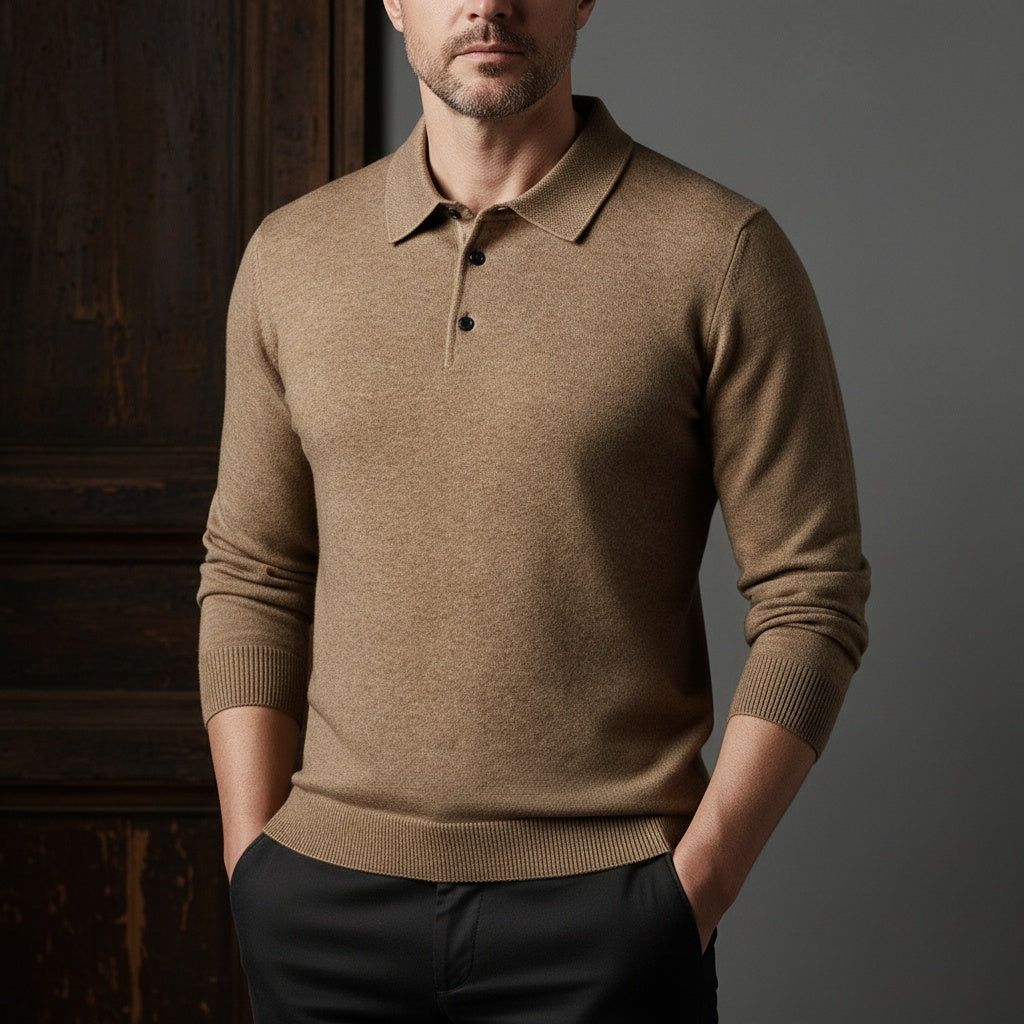Tom Parker Heritage Polo