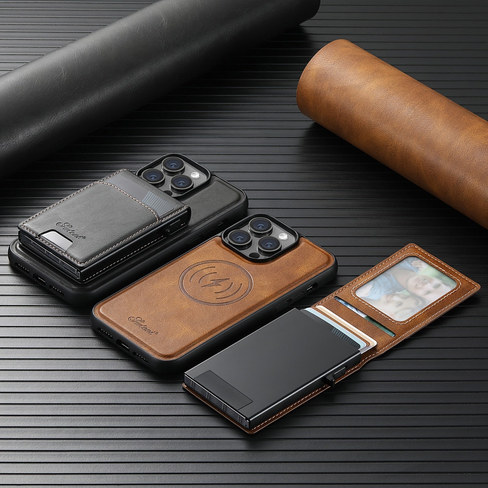 VectorX Case & Wallet