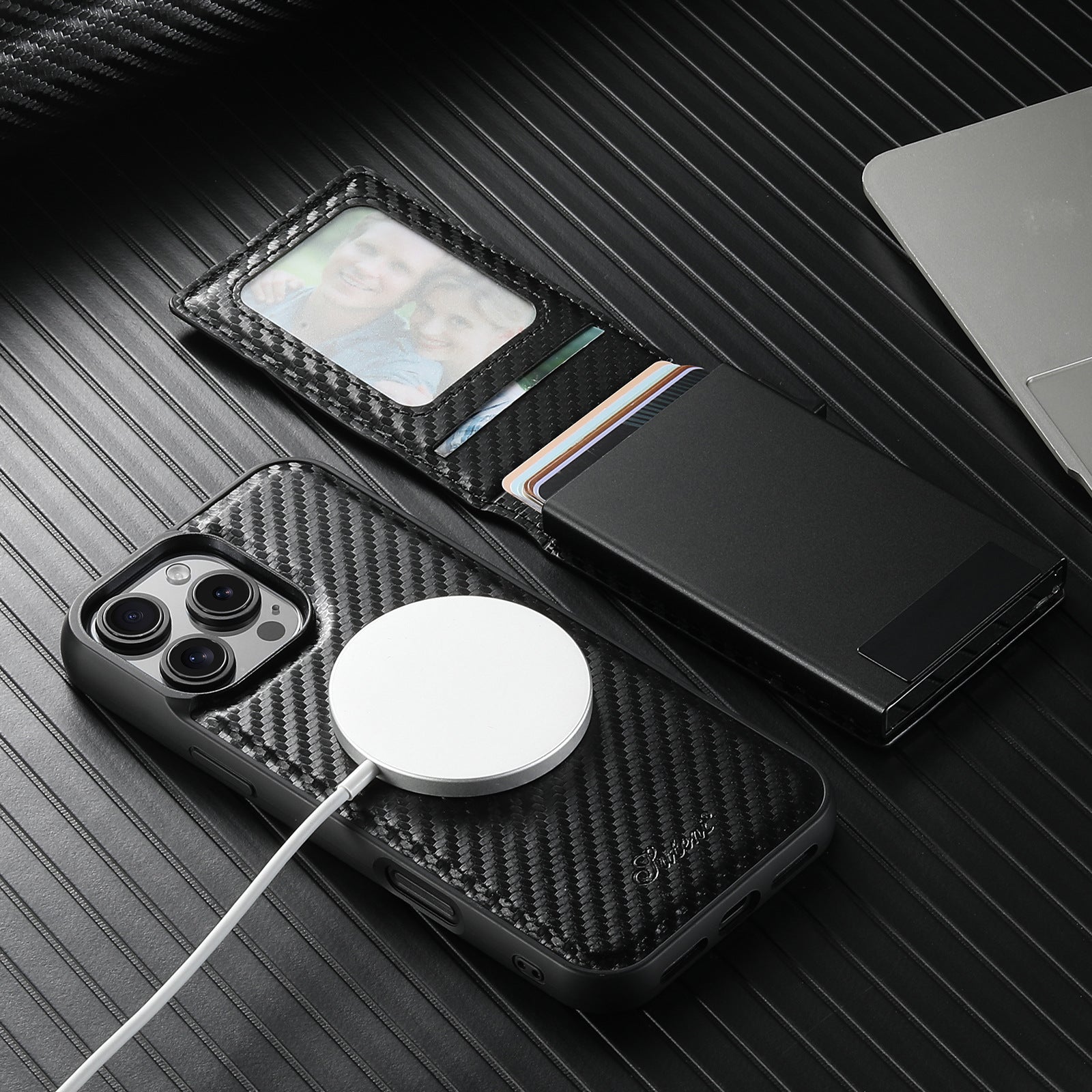 VectorX Case & Wallet