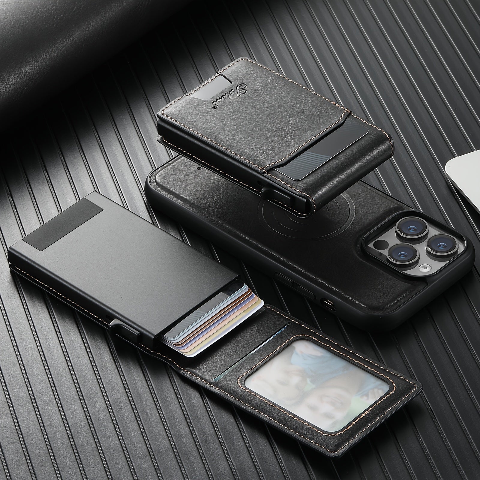 VectorX Case & Wallet