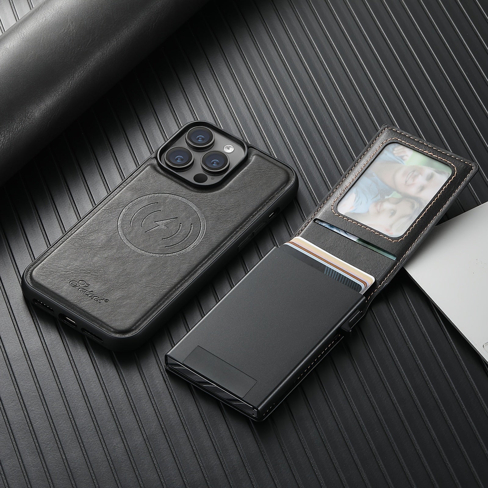 VectorX Case & Wallet