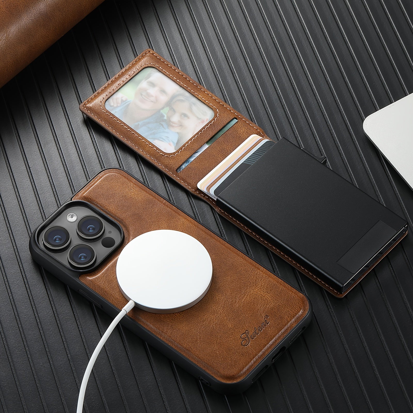 VectorX Case & Wallet