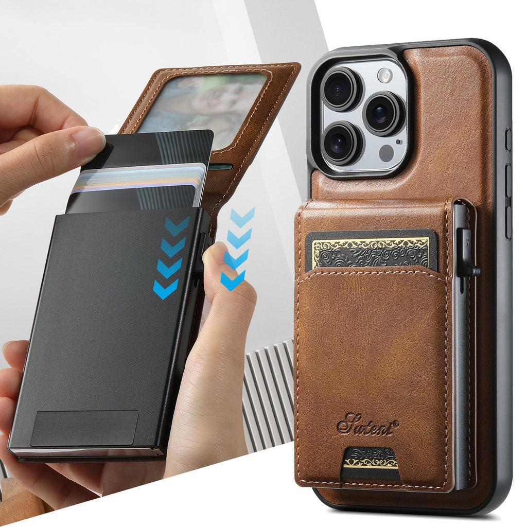 VectorX Case & Wallet