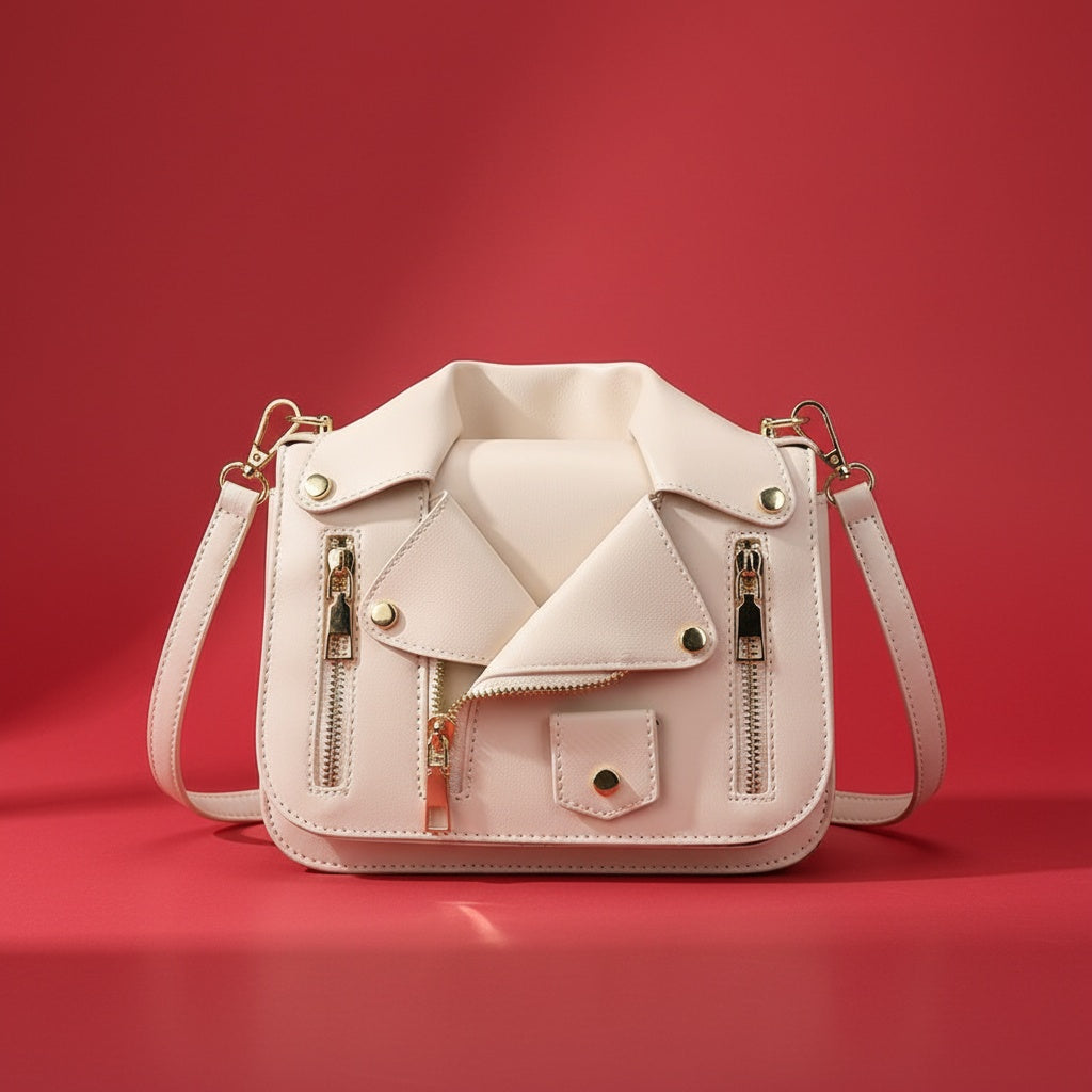 Chloé Moore Vintage Moto Mini Bag