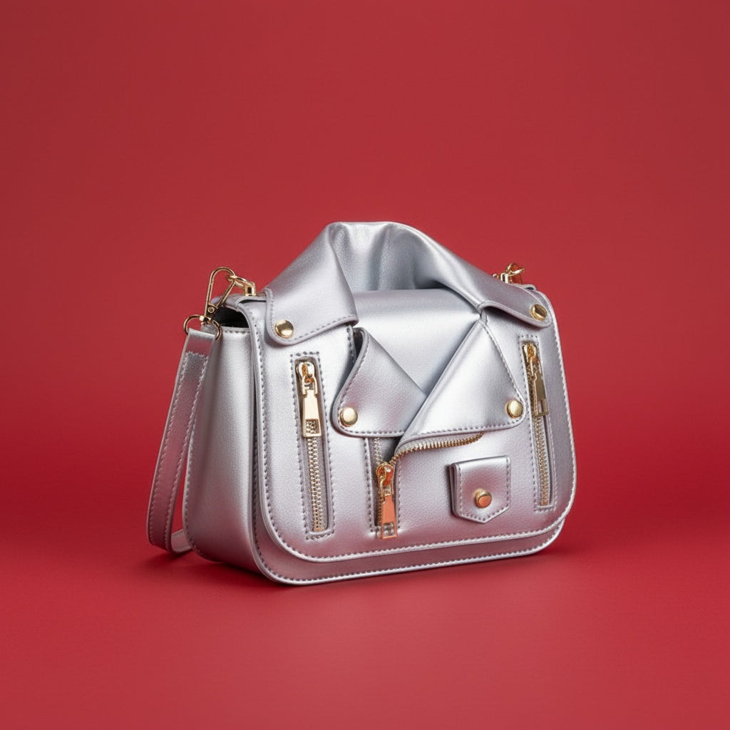 Chloé Moore Vintage Moto Mini Bag