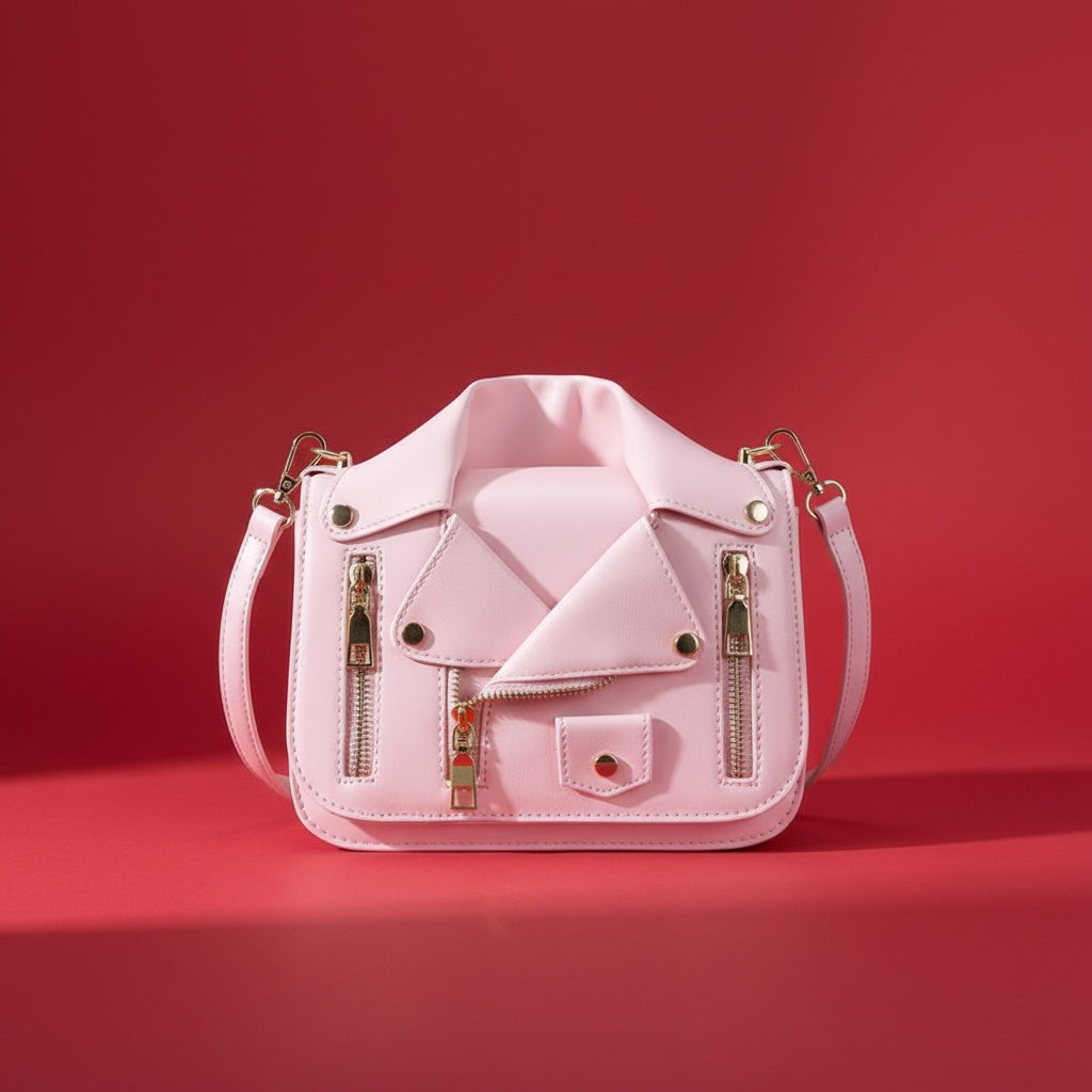 Chloé Moore Vintage Moto Mini Bag