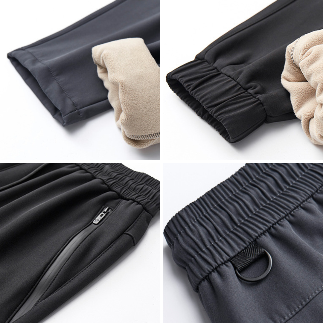 Axel Ridge Microfleece Waterproof Pants